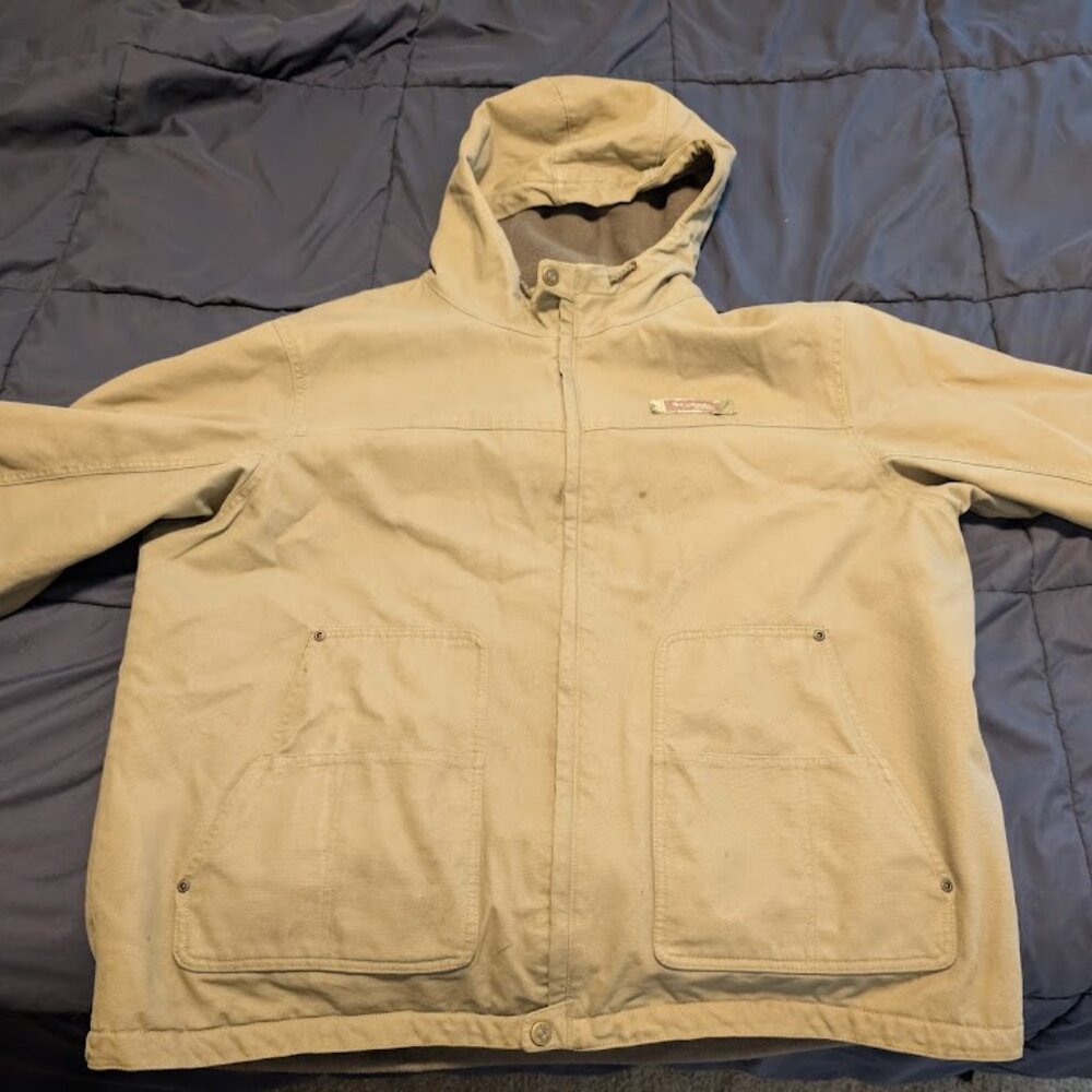 Columbia Jacket